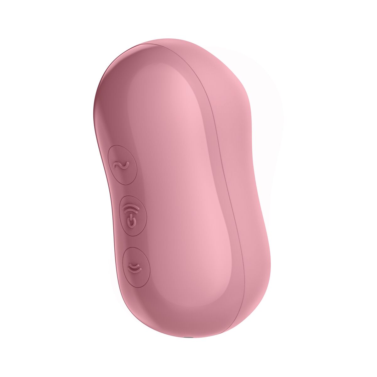 Dispozitiv stimulare clitoris Satisfyer Roz